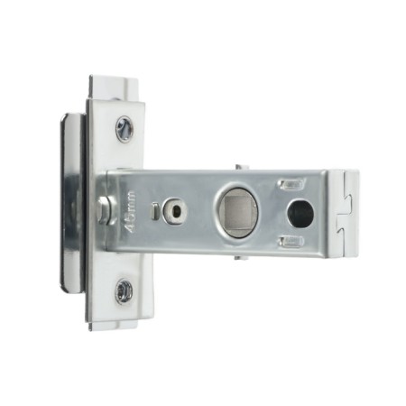 Stirpace clutch interior Lockland zkm1cp, chromium color, steel tongue-1