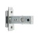 Stirpace clutch interior Lockland zkm1cp, chromium color, steel tongue