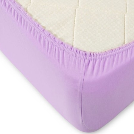 Blueberry on the elastic band "Coupe-Cupa", 140x200x20 cm, lilac, knitwear-3