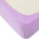 Blueberry on the elastic band "Coupe-Cupa", 140x200x20 cm, lilac, knitwear