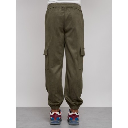 Joggers Sports Men, size 56, Khaki color-10