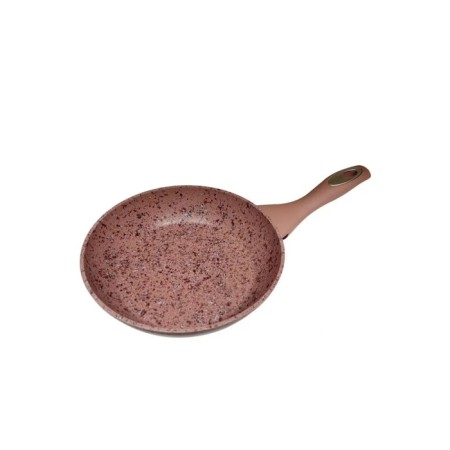 Pan BK-6327, D = 28 cm, Soft Touch pen, with granite anti-stick coating