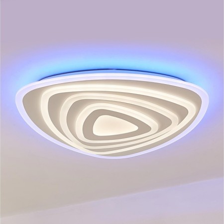 Lamp Citilux “Triest Smart” CL737A34E 52x48.7x6.9 cm, 1x75W, LED, white color-20