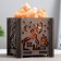 Salt lamp "Winter Night" E14 15W 1.8 kg of Himal. salt