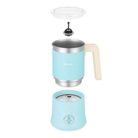 Kapuchuchener KitFort KT-7292, 500 W, 650 ml, cord length 0.7 m-5