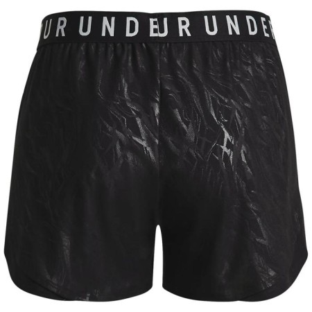 Women's shorts Under Armour Play Up Shorts Emboss 3.0, size 46-48 (1360943-001)-3