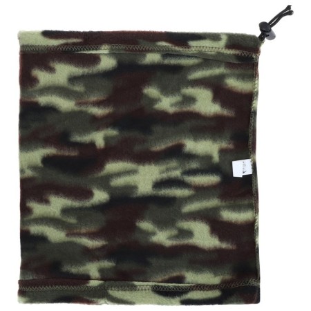 Binding-pipe 2 in 1 onlytop, scarf/hat, fleece, camouflage color-3