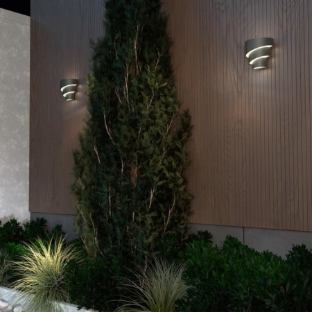 Landscape Facade lamp IP54 LED 12W 220-240V 4000K 720LM-4