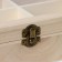 Box for storing tea bags "Ahmadabad", 9 cells, 24 × 17.3 × 6.5 cm