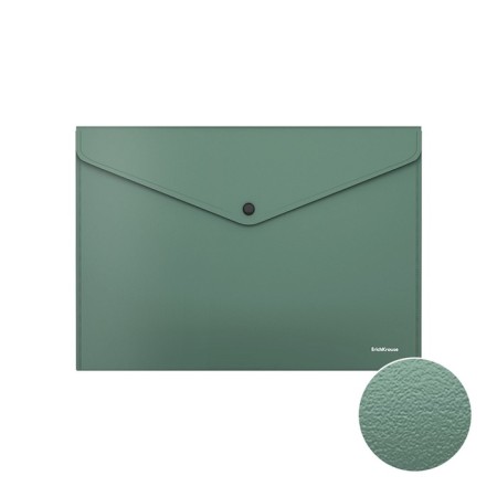 A4 button, 140 μm, Erichkrause Fizzy Classic, opaque, opaque, mix-1