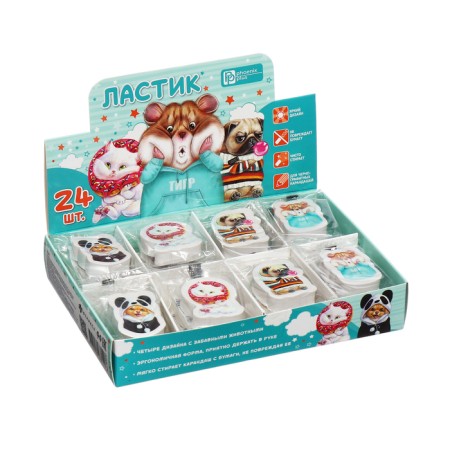 Lastik Phoenix "Lovely Animals", mix x 4vida
