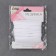 Decorative gum, 13 mm, 10 ± 1 m, white color