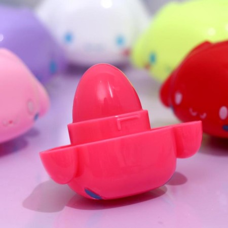 Lip balm "puppy", a mix of flowers and aromas-6