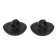 The eyes are sewing, set 80 pcs., Size: 1 pc. 1.5 cm