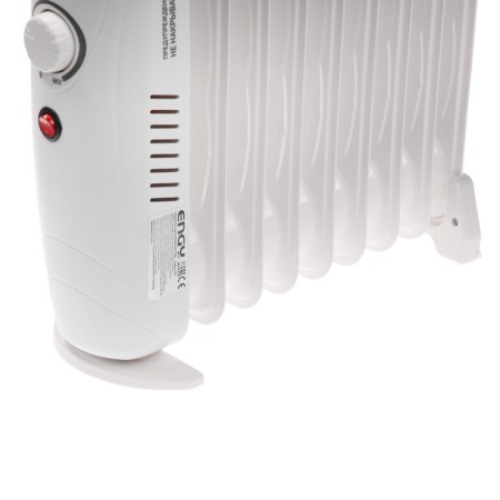 ENGY EN-1709 heater, oil, 1000 watts, 9 sections, white-5