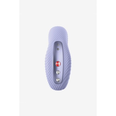 Vibrationomasser Fun Factory Laya III, silicone, 11 cm, purple-3