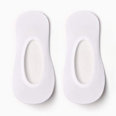 Female Dengers Hobby Line 30 den (2 pairs) Color white, size 23-25 ​​(36-40)