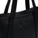 Bag Female Tout with zipper, black color