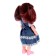Classic "Polina" doll in a dress