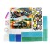 Set for creativity "Puzzle-APPLICATION" Cars