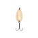 Light St. Petersburg oscillating "Kama", yellow-white color, 18 g
