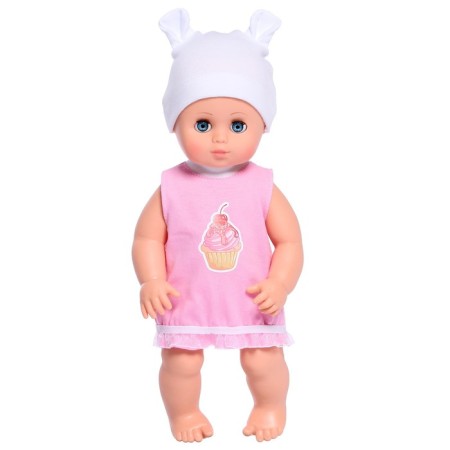 Lenochka 12 doll, voiced