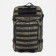 Tactical backpack, TAIF, 35 l, lightning department, 2 outer pockets, camouflage color/green
