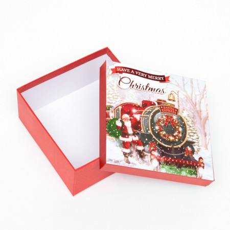 A set of boxes 3 in 1, 15.5x15.5x7.5 - 18x18x8.5 - 20x20x9.5 cm.-2
