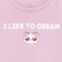 Children's T-shirt KAFTAN "Dream" R.30 (98-104), lilac