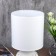 Table lamp 75555102TL/1 E14 40W white 16x16x33 cm Risalux