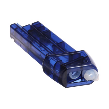 Glock Automatic Automatic Pistol, works from the battery, 23 cm-7