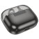 Hoco EW22 TWS headphones, wireless, vacuum, BT5.3, 30/300 mAh, microphone, black