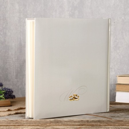Photo albums Fotografia traditional, 30 sheets, 29x29 cm, "wedding"-2