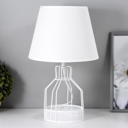 HELL LAME NORITIS E27 40W white 25x25x40 cm Risalux