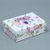 A set of boxes 10 in 1, gift packaging, “flowers”, 12 x 7 x 4 - 32.5 x 20 x 12.5 cm