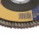 Circle of petal end tundra, 125 x 22 mm, p24