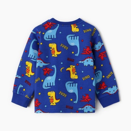 Pajamas for a boy, color electrician, height 98 cm-5