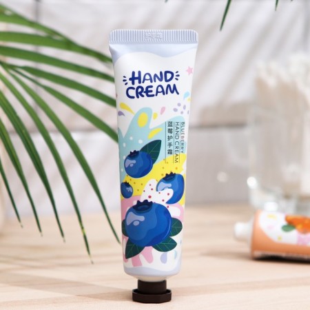 Blueberry hand cream, moisturizing, 30 ml-1