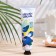 Blueberry hand cream, moisturizing, 30 ml