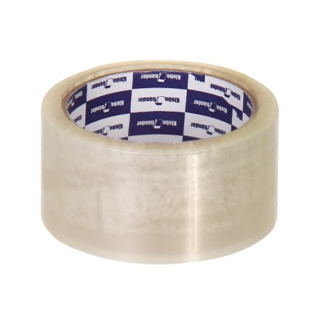Klebebänder packaging tape, 50 mm* 57m Transparent-1