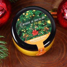Honey mousse 