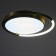 Causteen with PDU 2219/1 LED 110W Dimmer Gold 48x48x7 cm Bayerlux