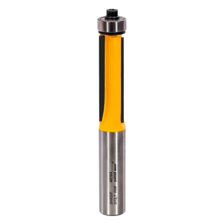 Clesteric Enkor Prof 46166, straight, on wood, d = 12 mm, 12.7 x 51 mm