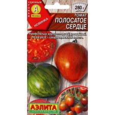 Семена Томат "Полосатое сердце", ц/п, 20 шт