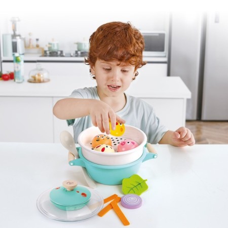 Set of game "Little cook"-1