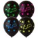 Shar Latex 12 "" DR stars ", silkography, set of 25 pcs.