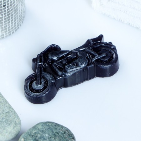 Figure soap "motorcycle" 50 g