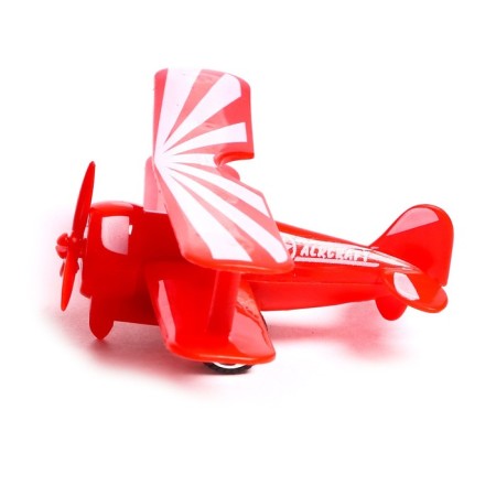 Inertial "Corneter" aircraft, Mix color-1