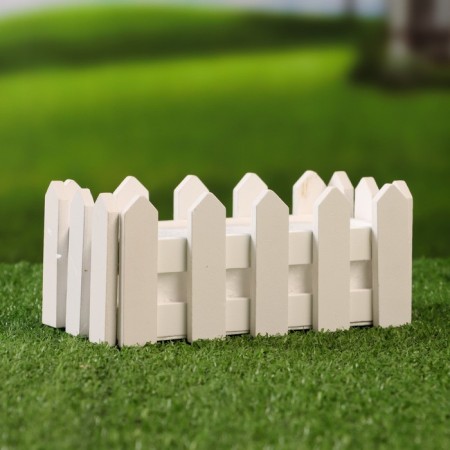 Floristic Kashpo "Edwin" White, 16x8x6cm
