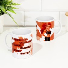 Sublimation mug 